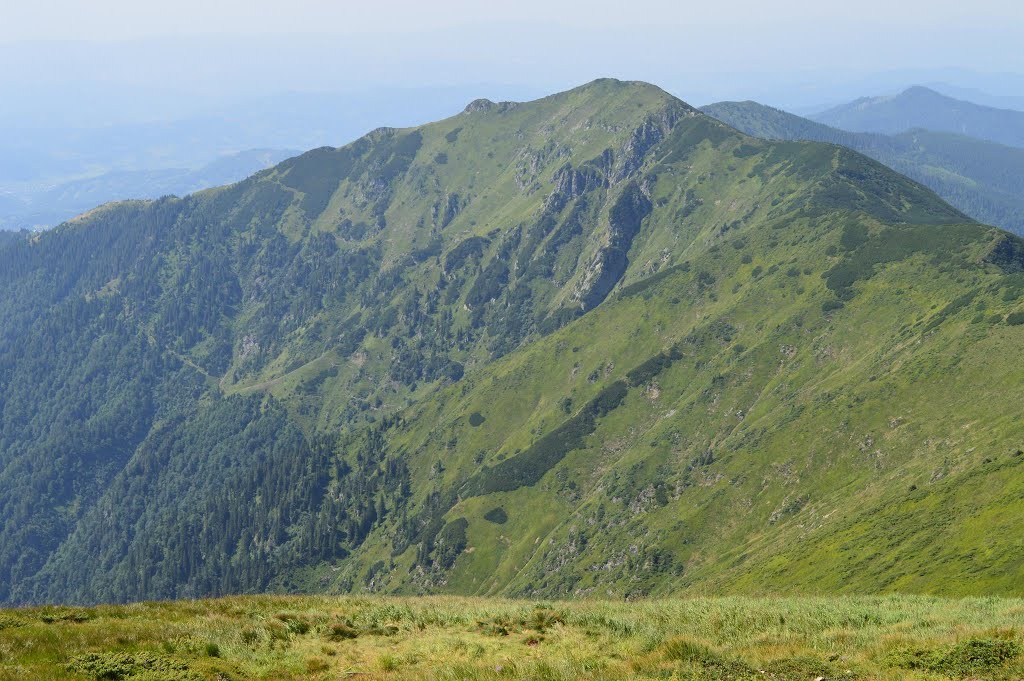 Rakhivs'kyi district, Zakarpats'ka oblast, Ukraine by Максим Максимів