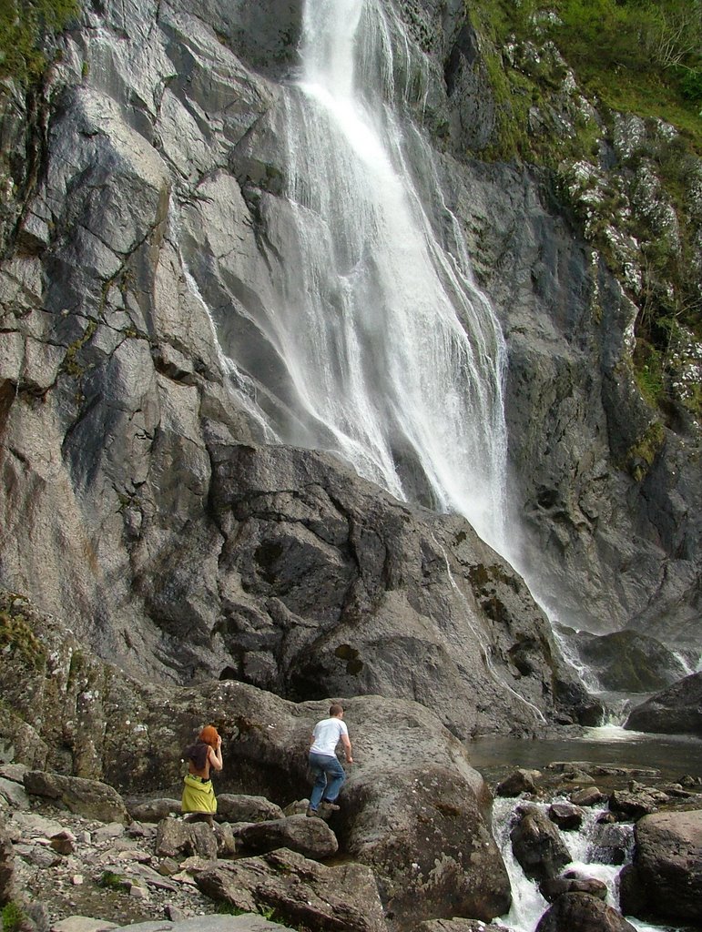 Aber Fall by Lech Starczak