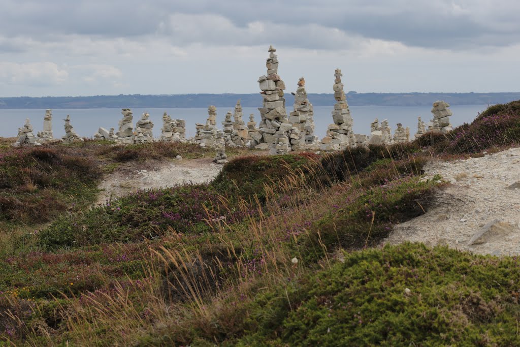 Cap de la chèvre by Nicolas Varney