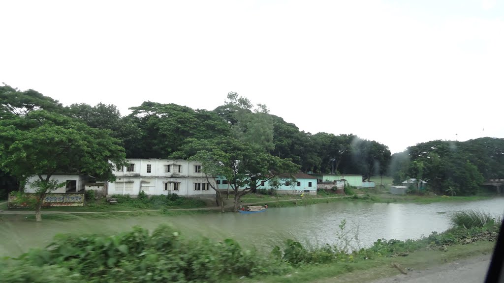 Dhaka - Tangail Highway by Afiqur Rahman (Piash…