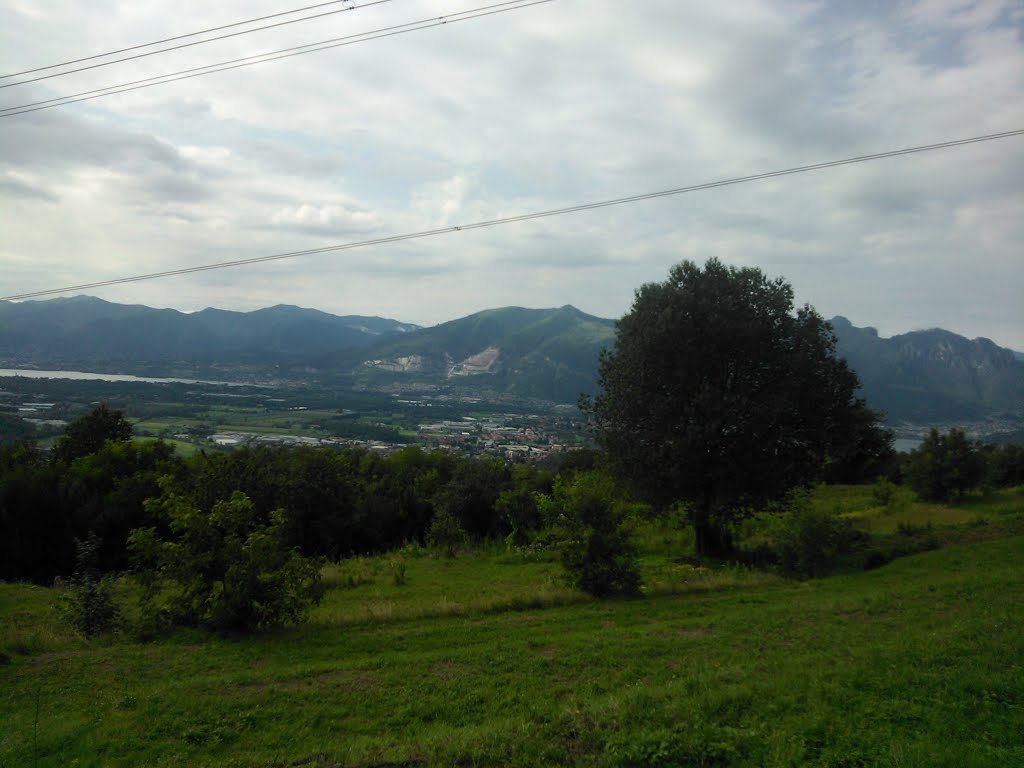 Colle Brianza, Province of Lecco, Italy by croky88