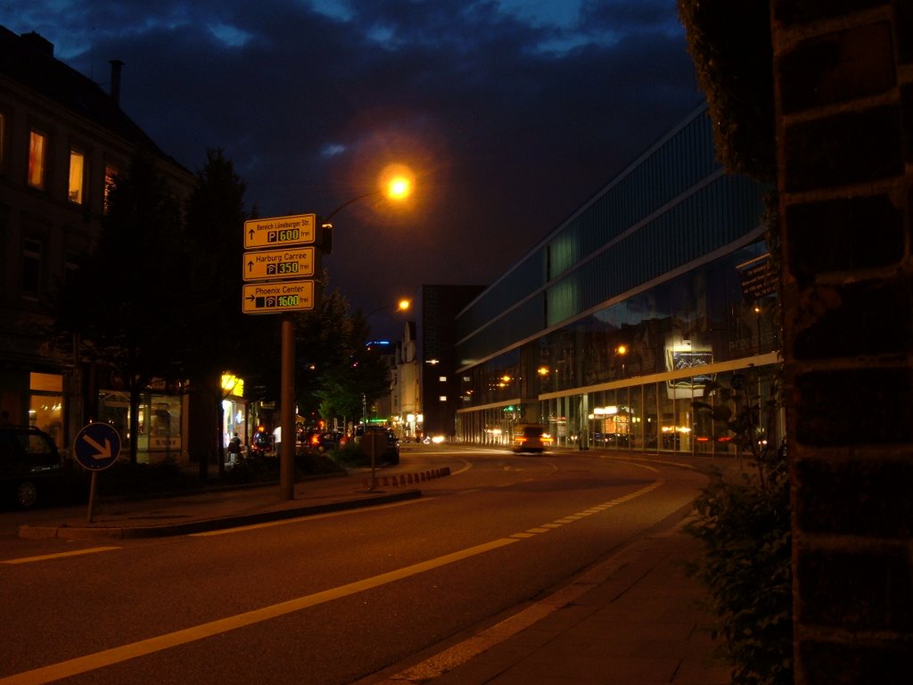 Hamburg, Wilstorfer Straße by jens130