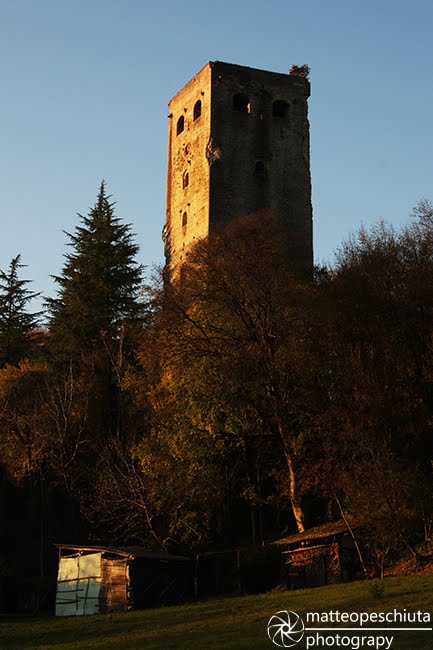 Torre del Castello di Collalto by © fotoinveneto.com