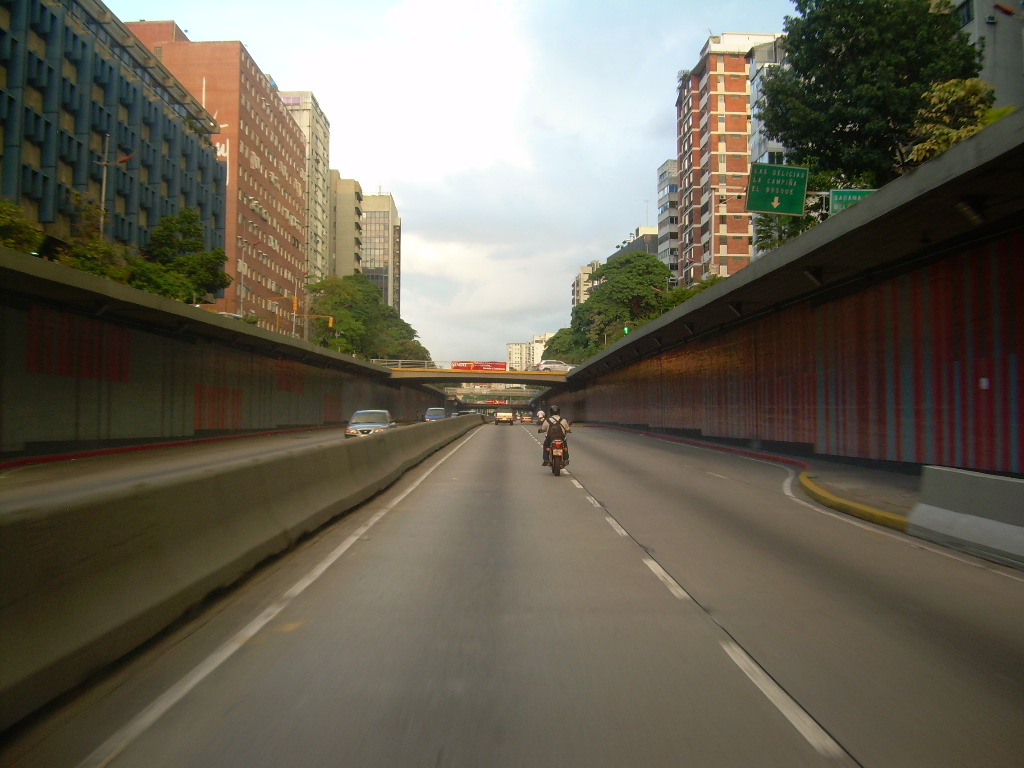 Av. Libertador de Caracas, Venezuela by Edgar Alexander Tova…