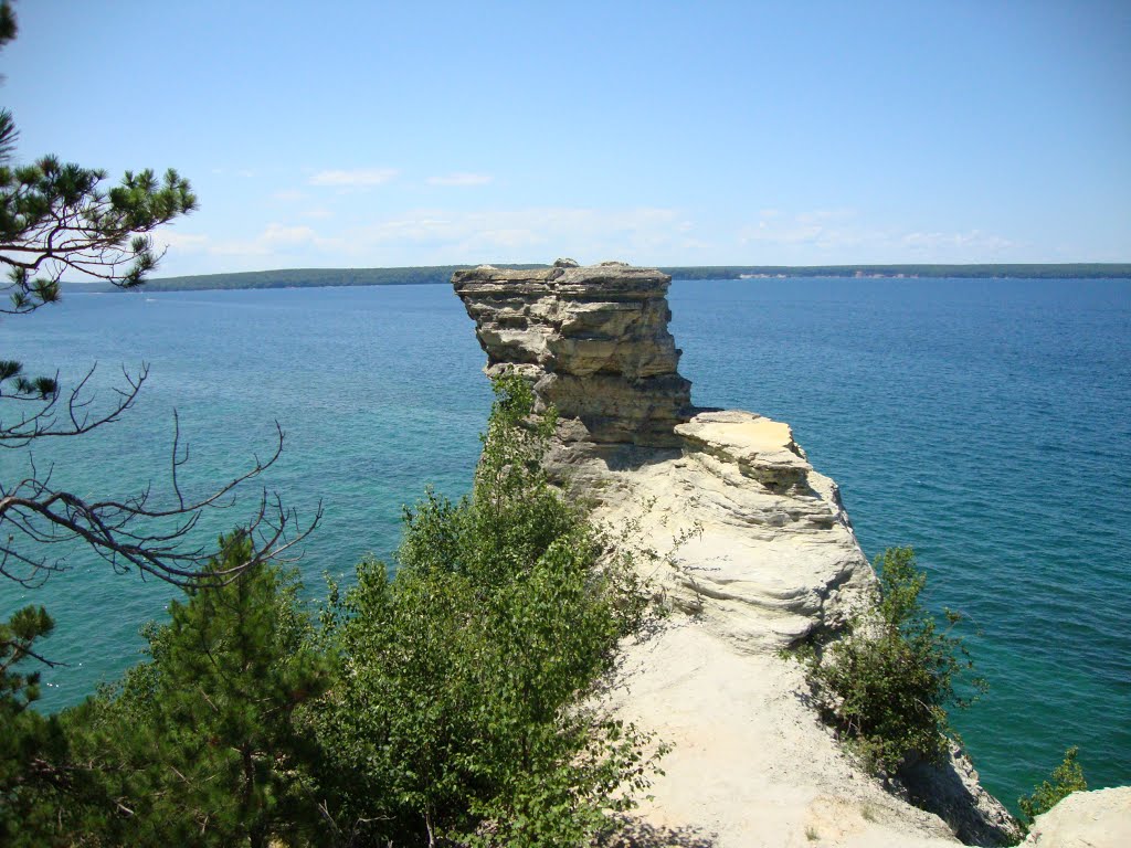 Munising Township, MI, USA by TJW MAS