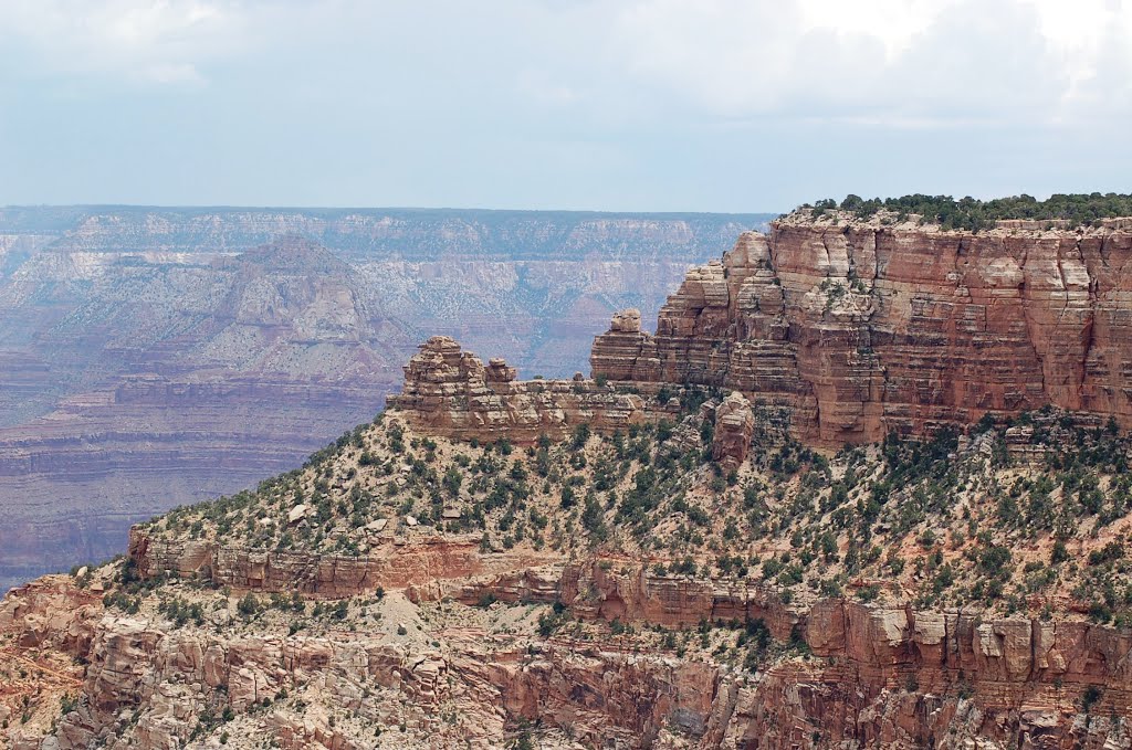 Grand Canyon National Park by Tim Vines