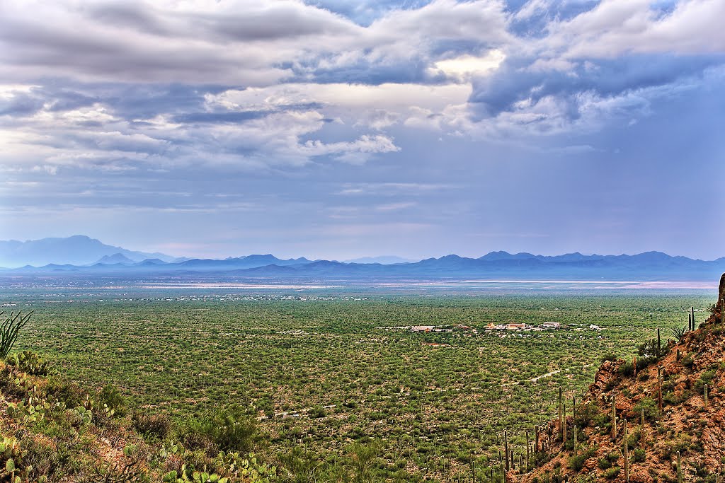 Tucson, AZ, USA by Sergio Dojaque