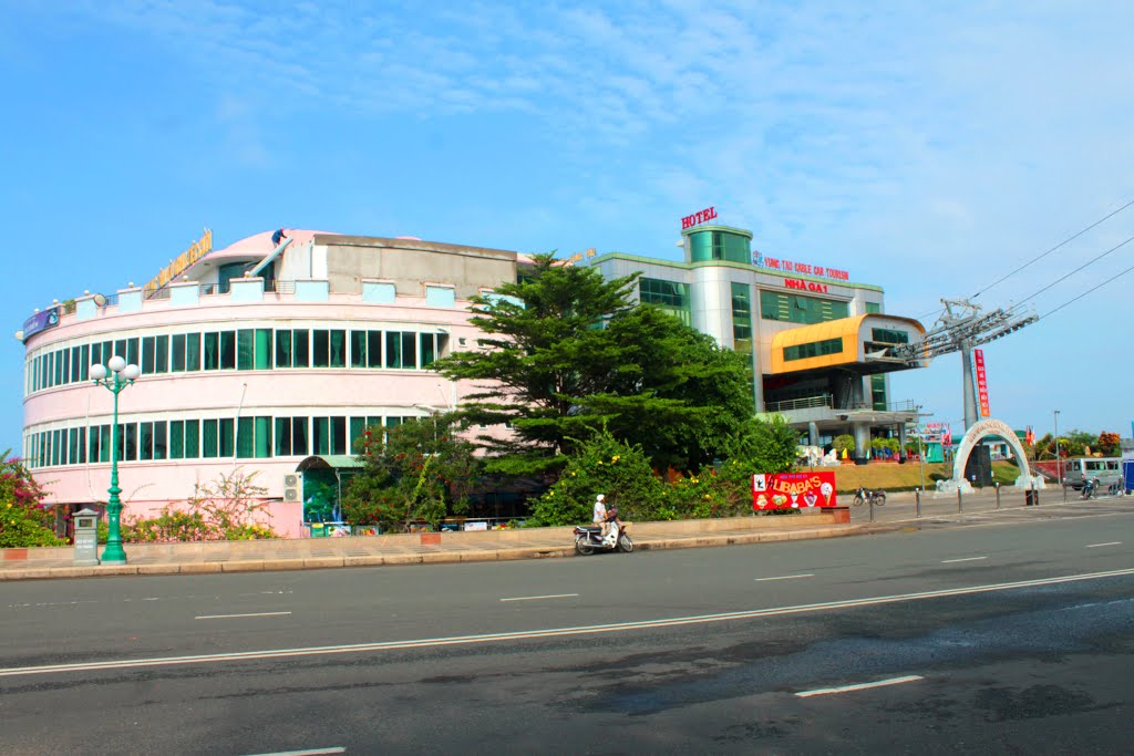 Vũng Tàu, Ba Ria - Vung Tau, Vietnam by quanphe ngoduc