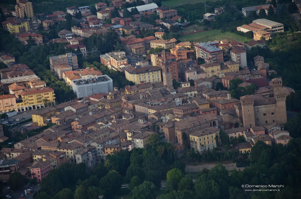 Vignola by Domenico Marchi