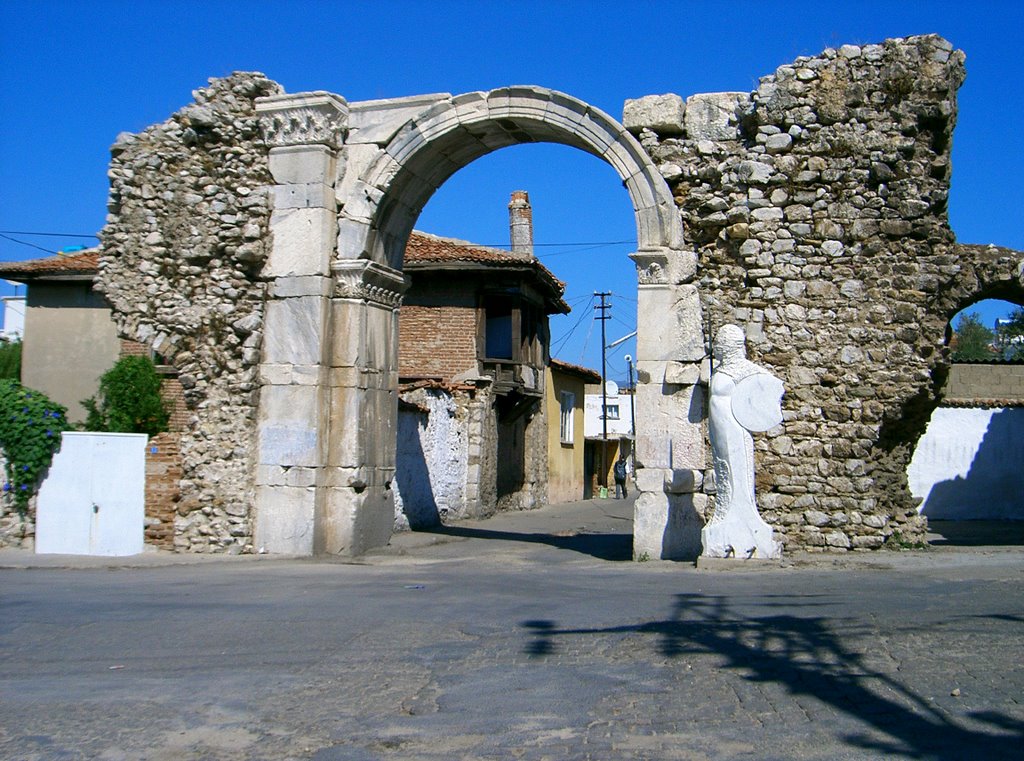 Baltalı kapı milas by aktolug