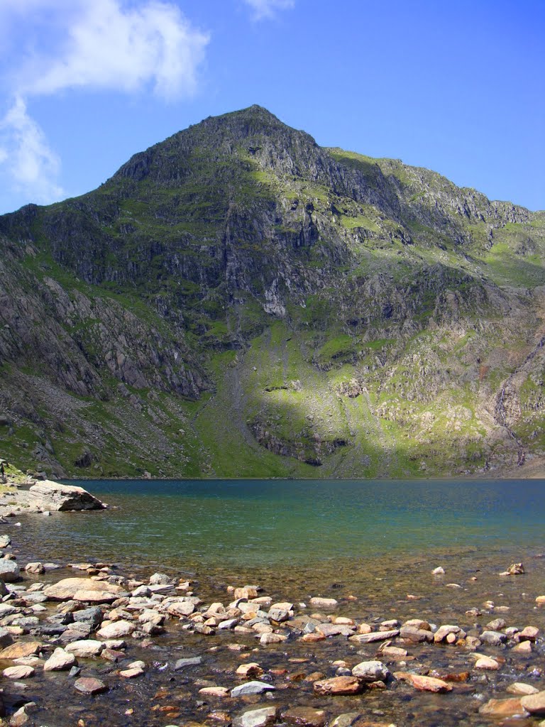 Snowdon by _dimitris_