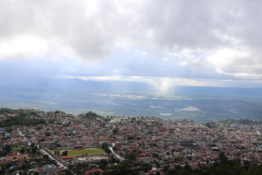 Taunggyi View Point by sarthit medhasith Su…