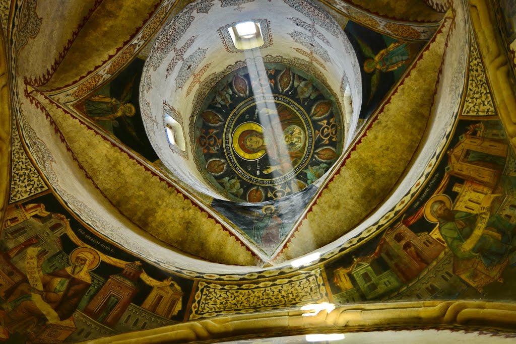 Stelea Monastery by Sorin Lazar Photogra…