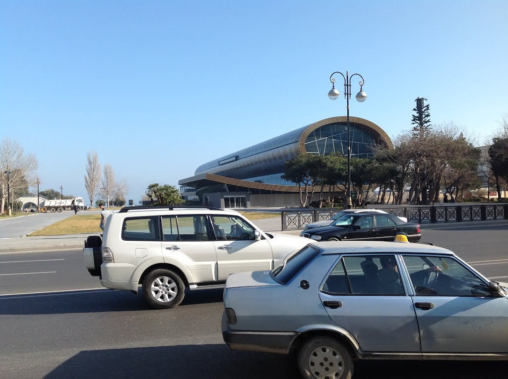 Sabayil, Baku, Azerbaijan by arcadio baracchi