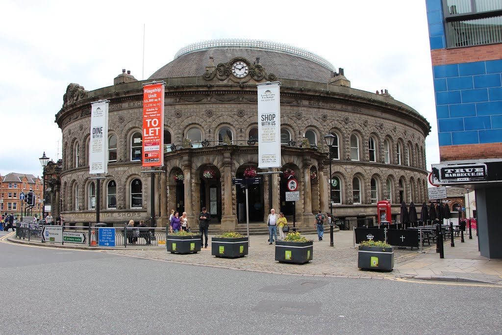 Leeds. Yorkshire. by Juan Domínguez León