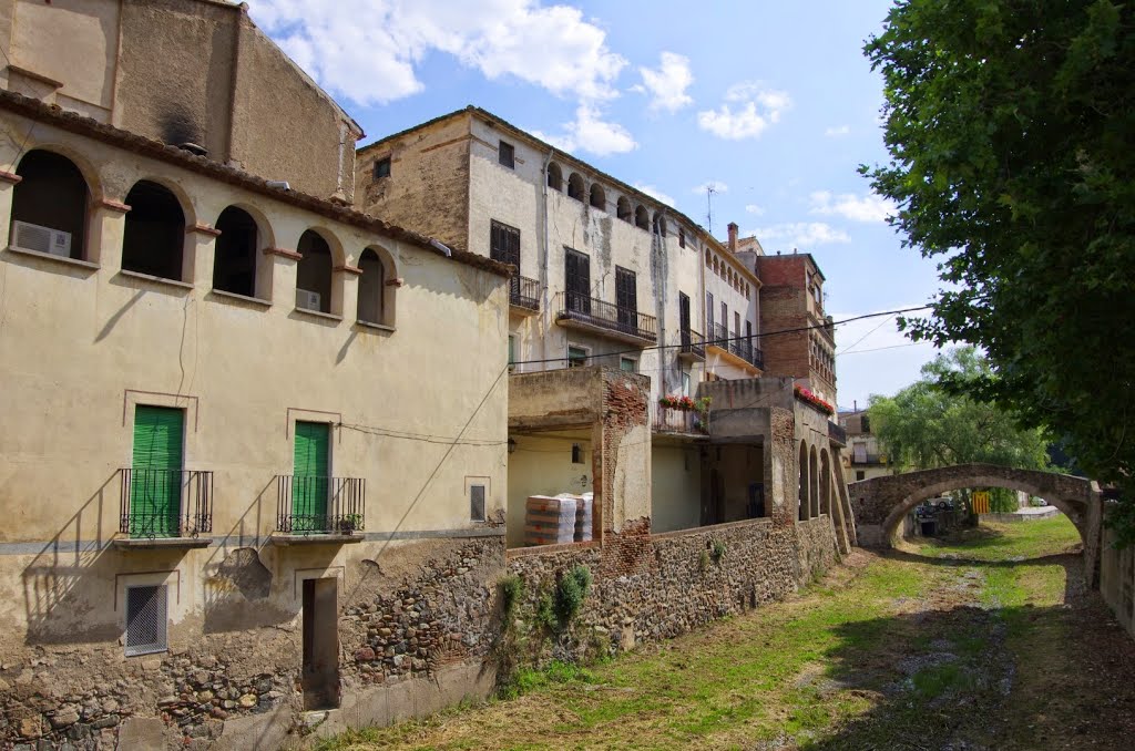 43739 Porrera, Tarragona, Spain by Jan de Boon