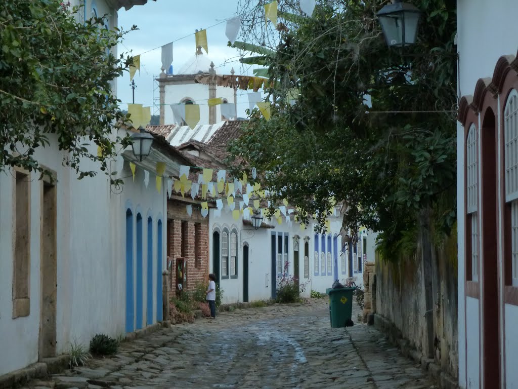 Paraty - RJ - BR by Paulo Targino Moreir…