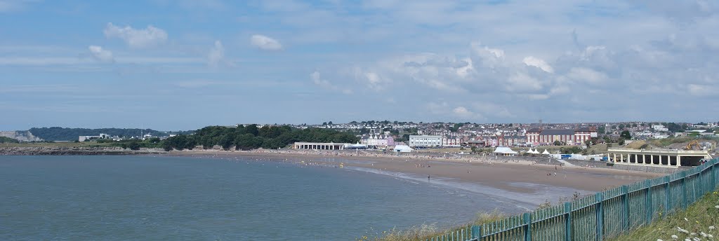 Barry Promenade by nik eastwood