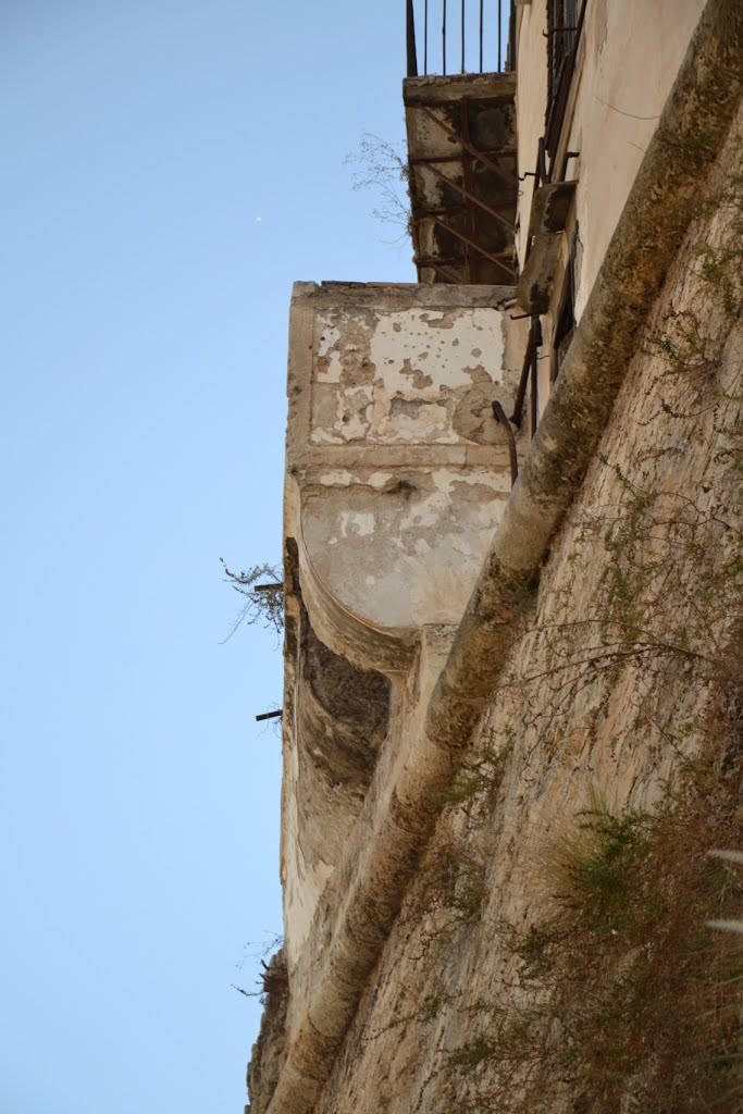 Bastione della Balata by Panormvs Avgvsta