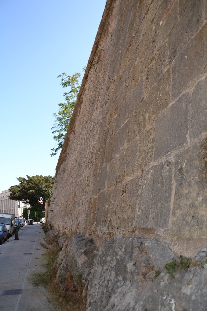 Bastione della Balata by Panormvs Avgvsta