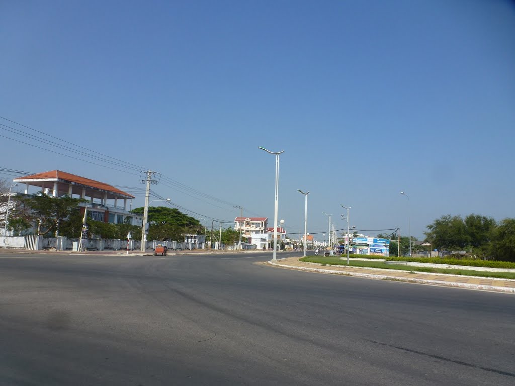 Đường Yên Ninh by Đào Việt Dũng