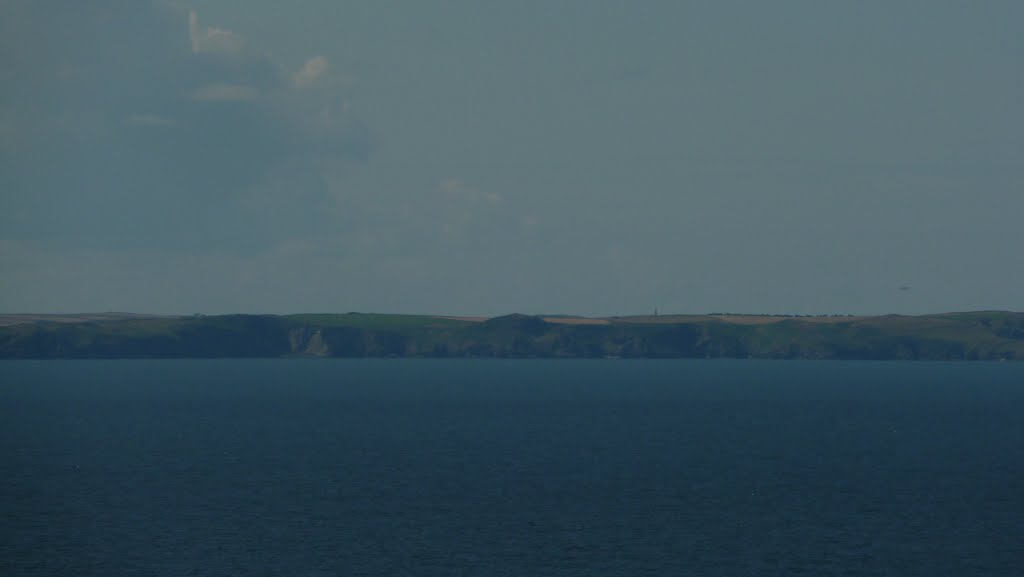 Tintagel, UK by Tim Hoddy