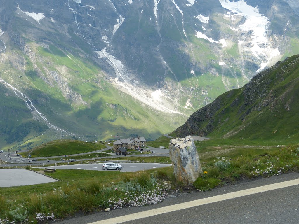 Großglocknerstraße by Gottfried Füreder