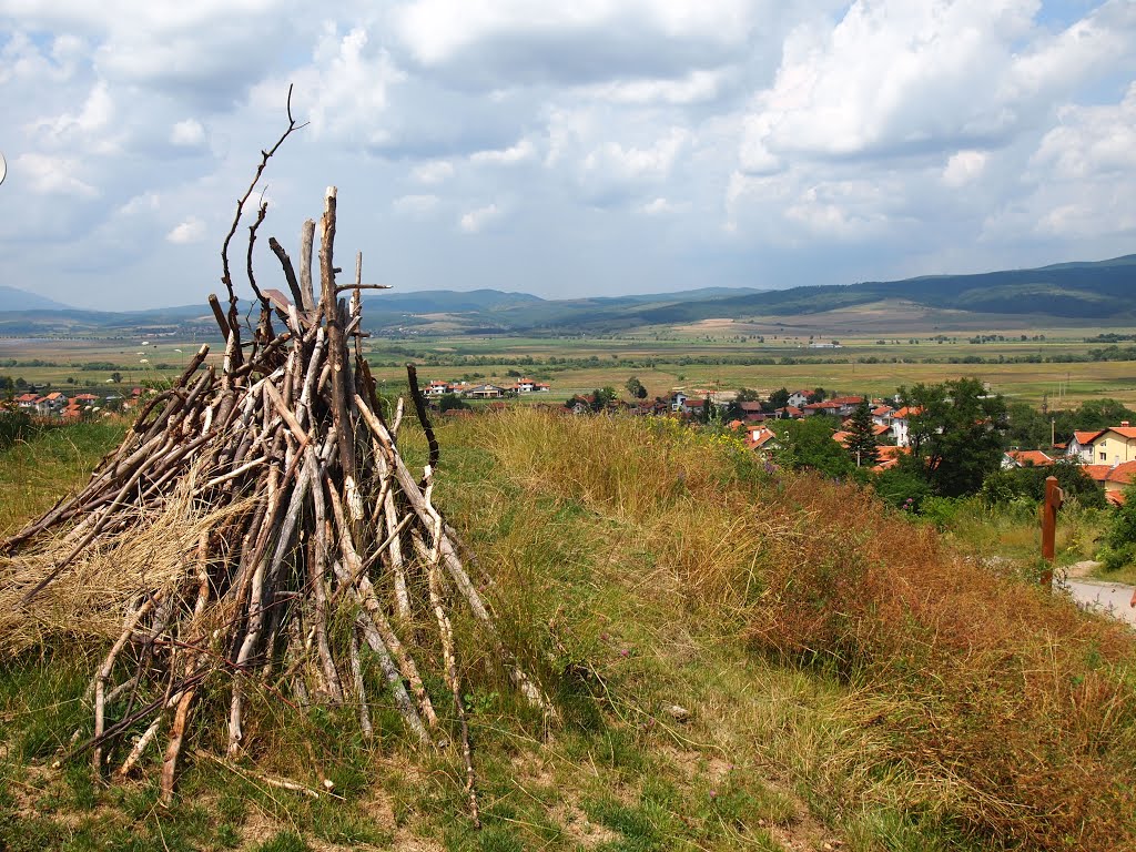 View from Belchin, Изглед от Белчин by Nameofrose