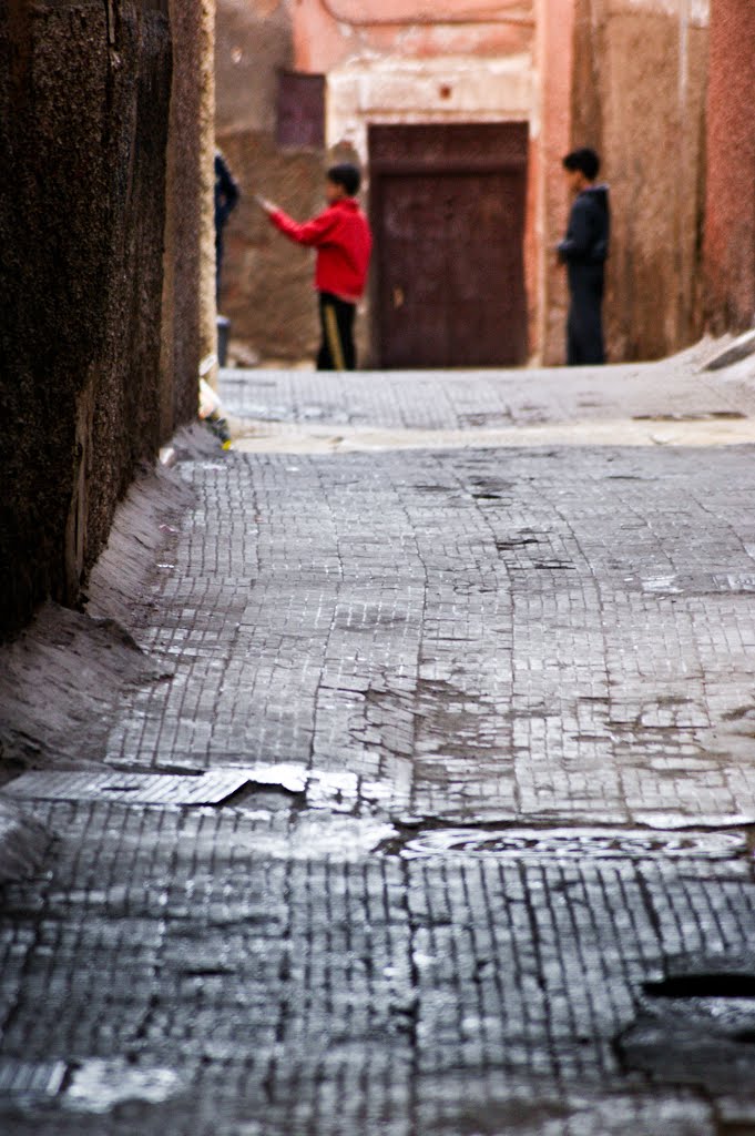 El Ksour, Marrakech, Morocco by jose de almeida