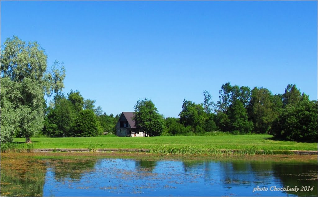 Sõmeru Lääne - Virumaa Estonia by ChocoLadyHeart