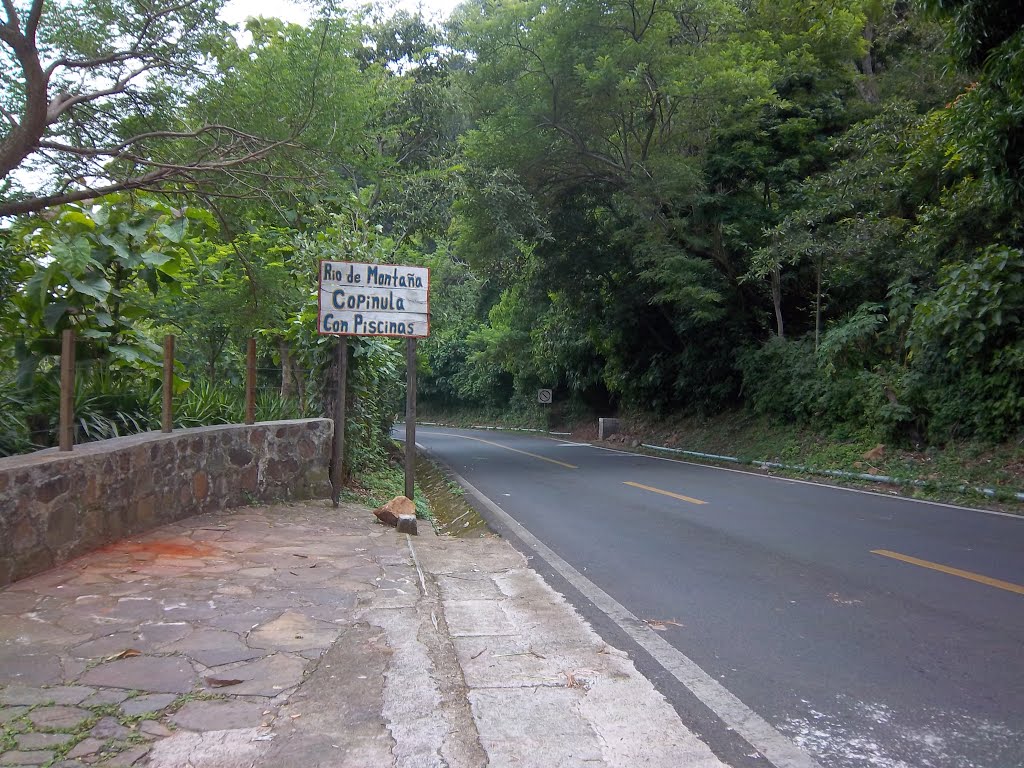 Concepción de Ataco, El Salvador by Pablo Galán