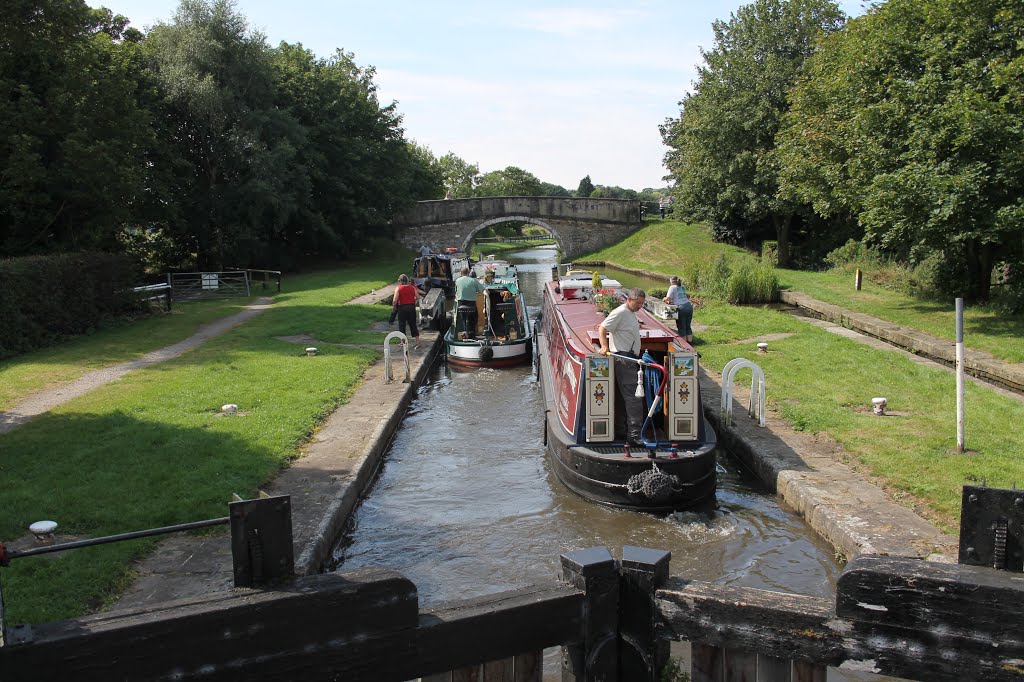 Barge by George C1