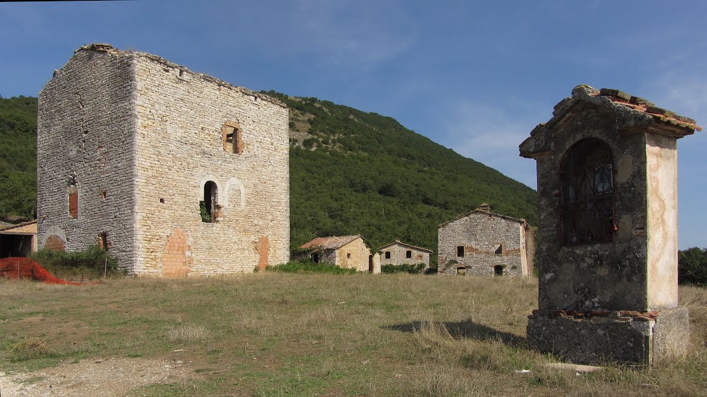 Località Galera, Umbertide PG by Giovanni Rapiti