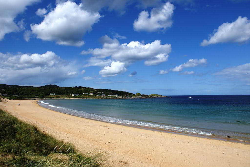 Culdaff Beach by qualwafer