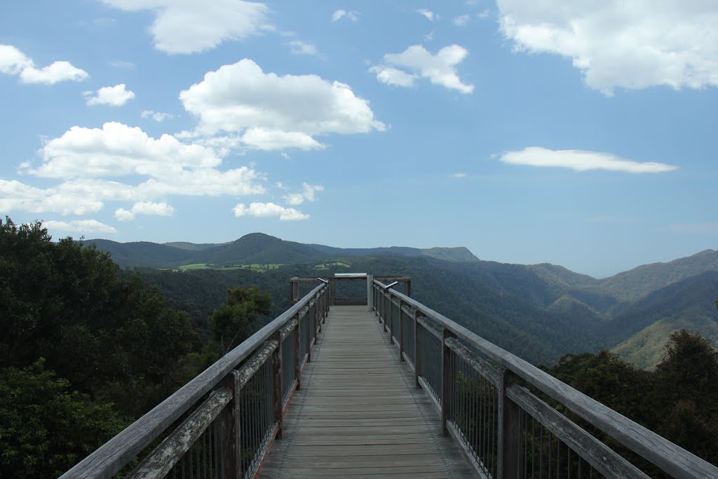 Dorrigo Skywalk zum Regenwald by hotzenwaldelch