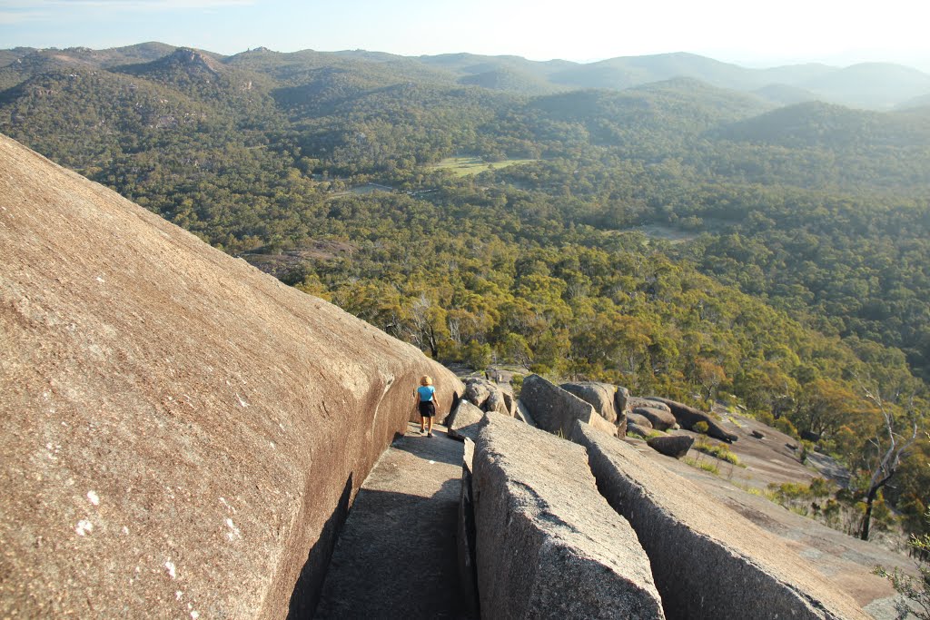 Girraween NP Abstieg by hotzenwaldelch