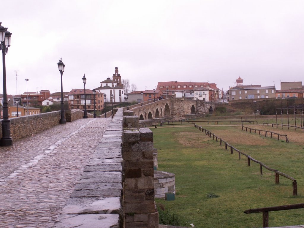 20080408-013 Puente de Orbiego by Frank M. Niepelt