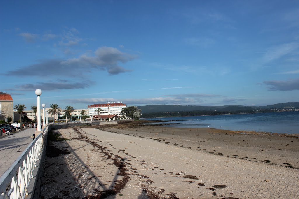 Isla de La Toja by JCNazza