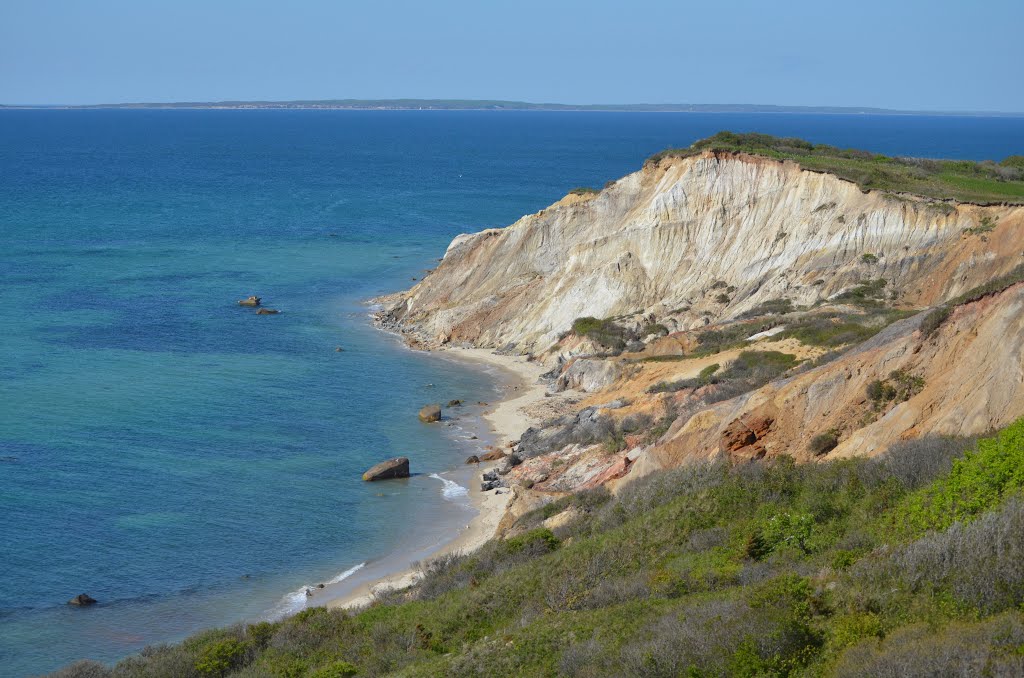 Aquinnah, MA, USA by ovem