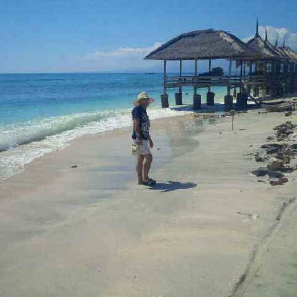 Gili Indah, Pemenang, North Lombok Regency, West Nusa Tenggara, Indonesia by Charlie Pongrekun