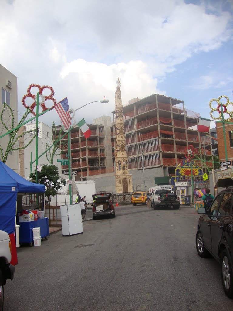 Giglio, Williamsburg, Brooklyn, NY by glmike523