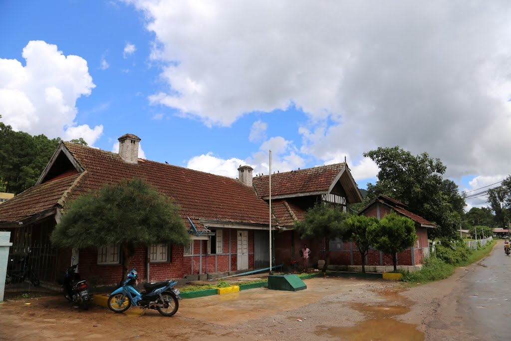 Kalaw Railway Station by sarthit medhasith Su…