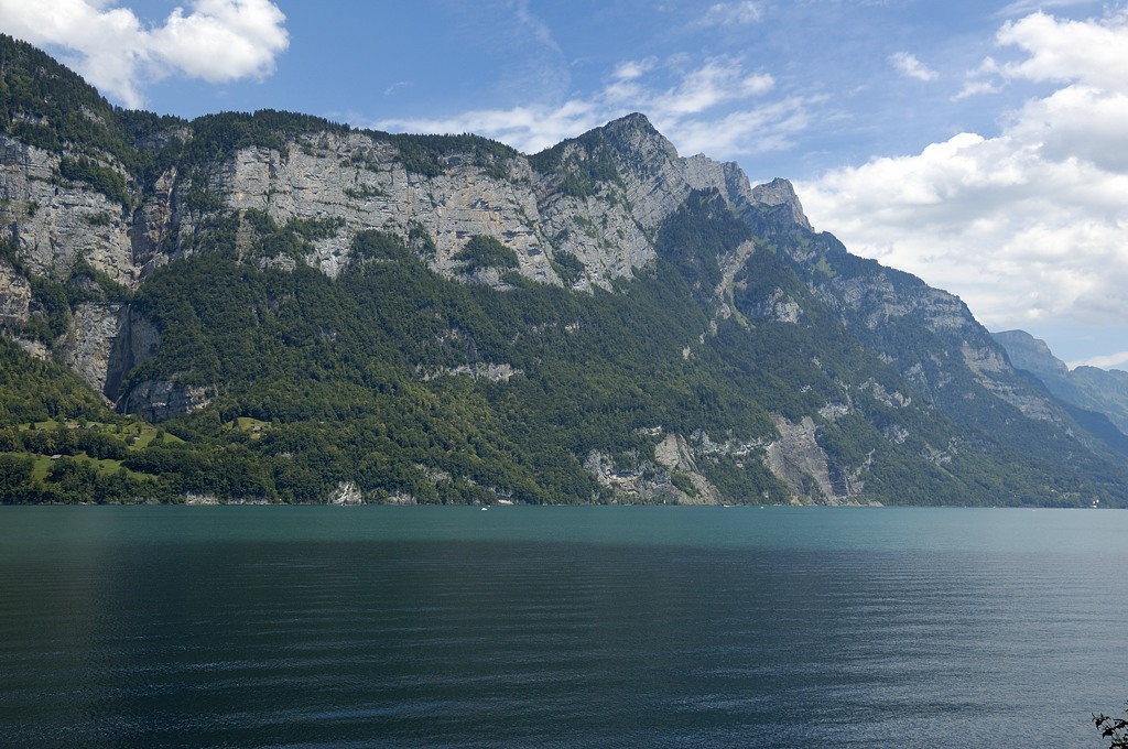 Walensee & Churfirsten by stan_nö