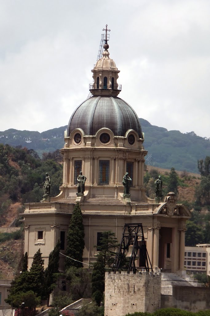 Messina, Province of Messina, Italy by Arnold Alicante