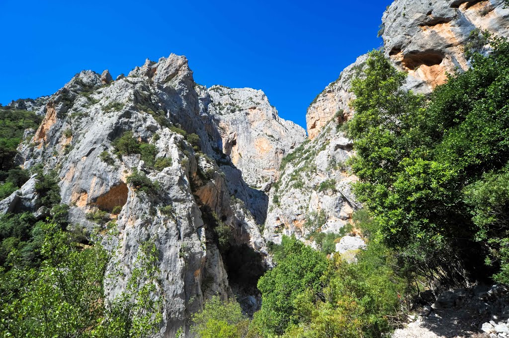 08022 Dorgali, Province of Nuoro, Italy by Oliver Grebenstein