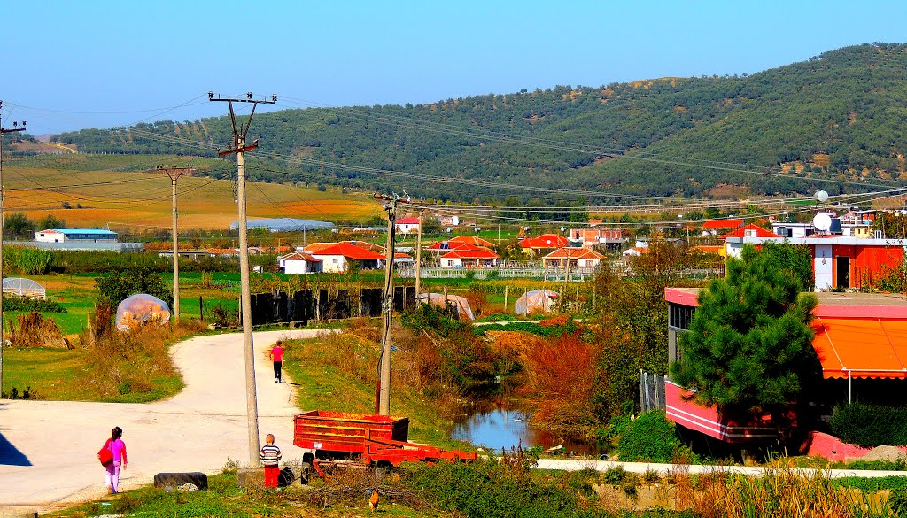 Shqipëria: Golem ... by Giorgos Kiassas