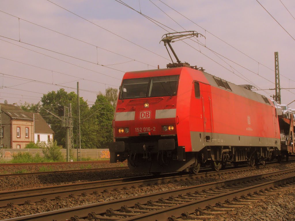 BR 152 by Schwabendude