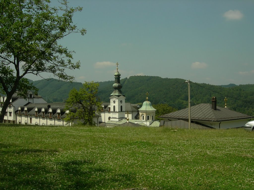 Banjica, Bosnia and Herzegovina by Де?ан Сто?меновић