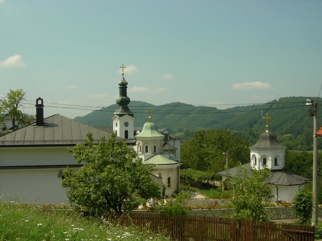 Banjica, Bosnia and Herzegovina by Де�?ан Сто�?меновић