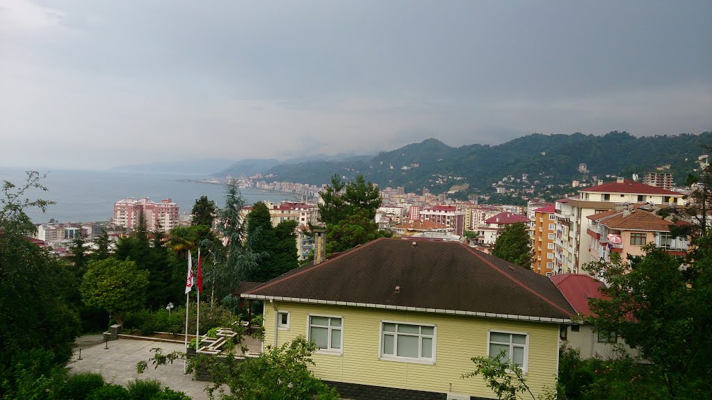 Rize, Rize Merkez/Rize, Turkey by Özgür SEZGÜN